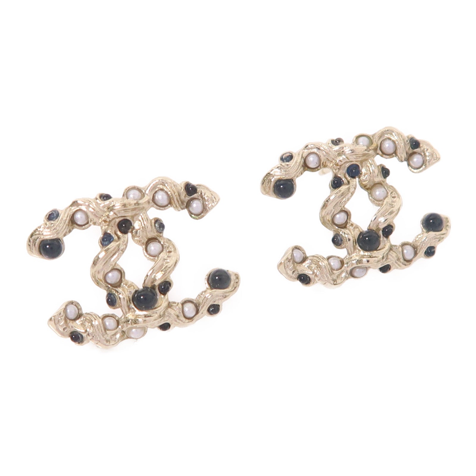 CHANEL 金屬Earrings耳環