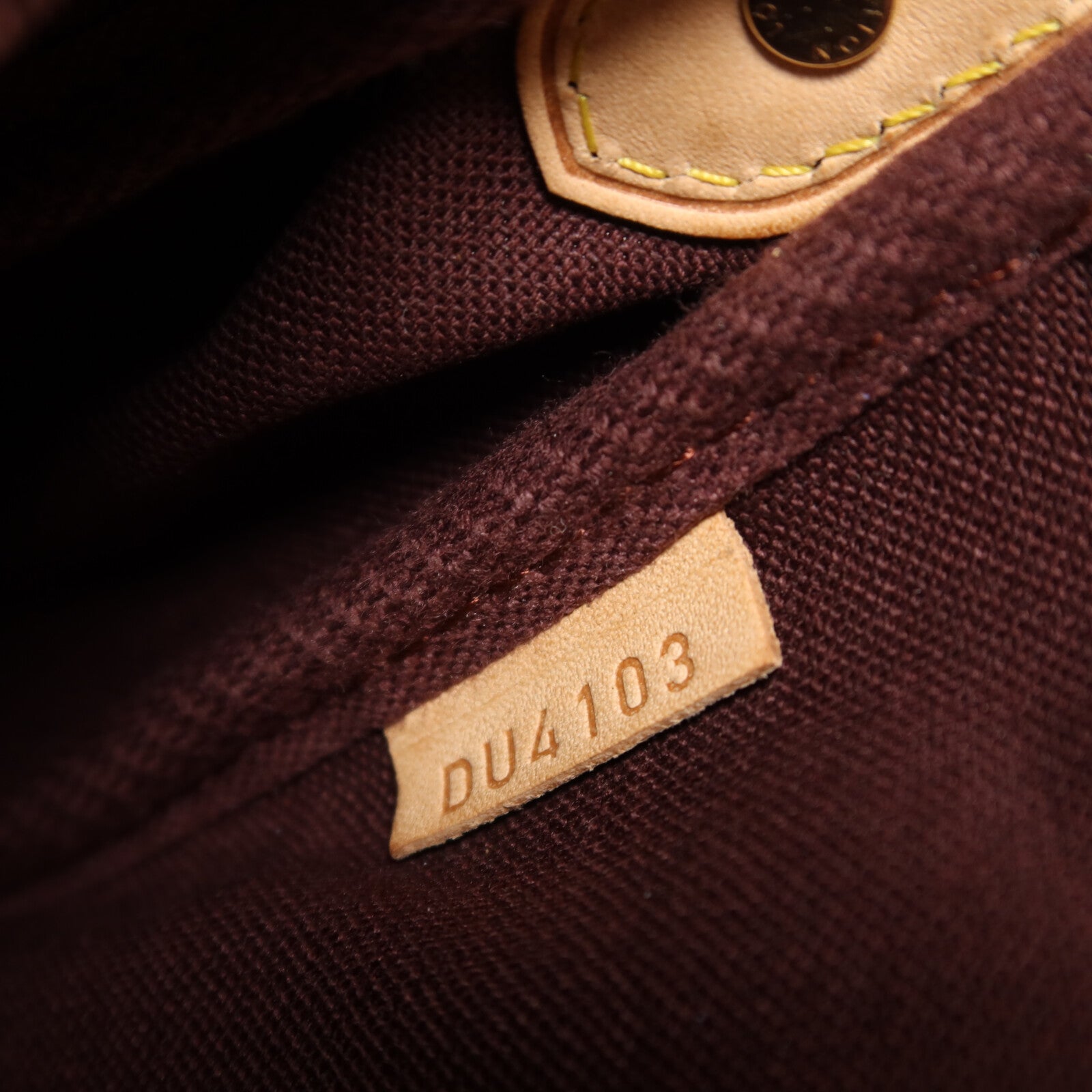 LOUIS VUITTON Monogram Favorite MM鏈帶手挽肩背兩用袋