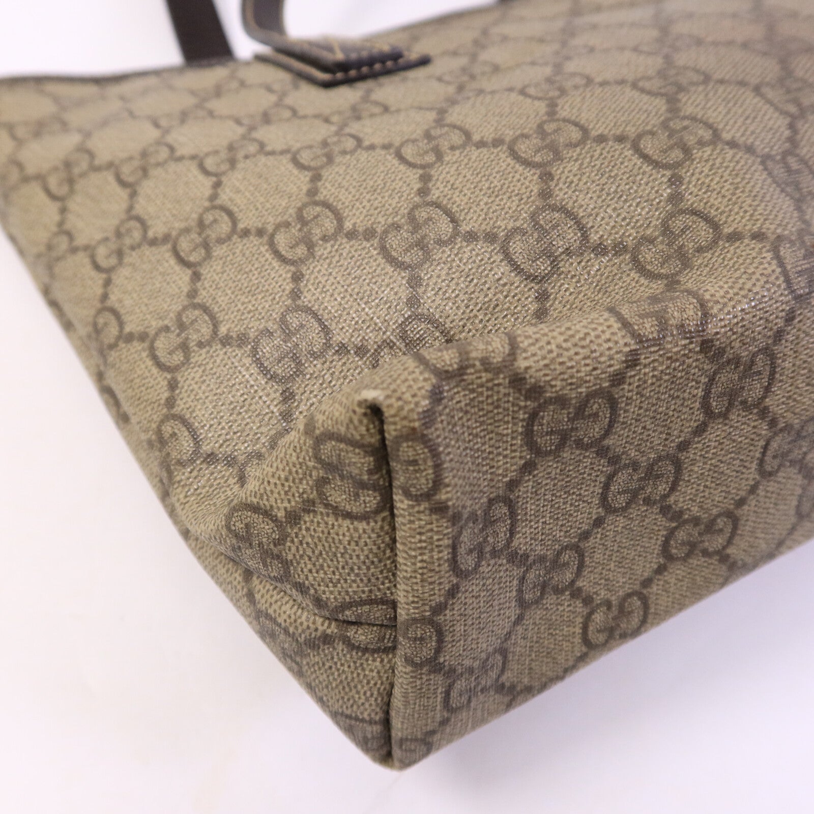 GUCCI 塗層帆布Tote Bag手挽袋