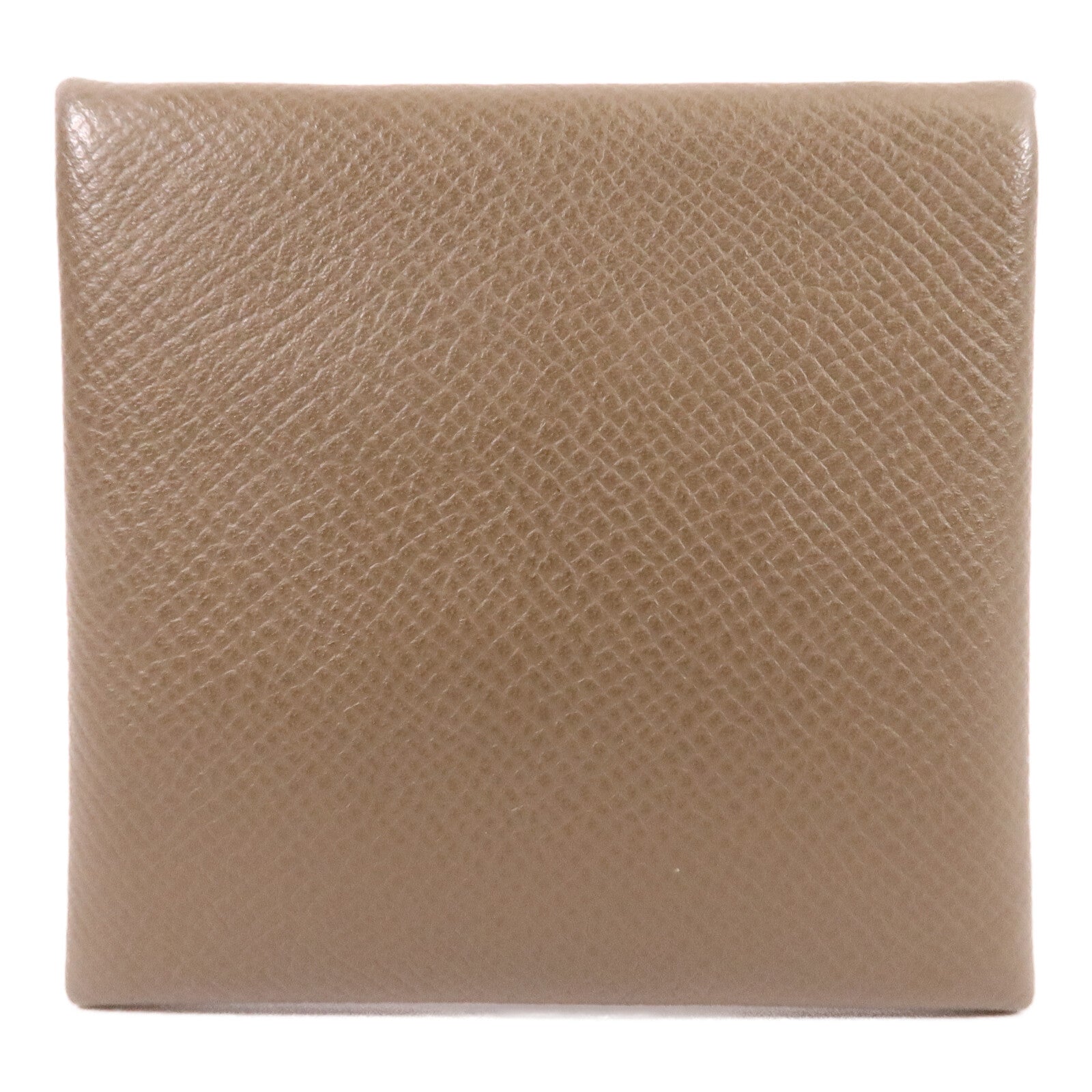 HERMES Epsom皮革Bastia零錢包Eoupe