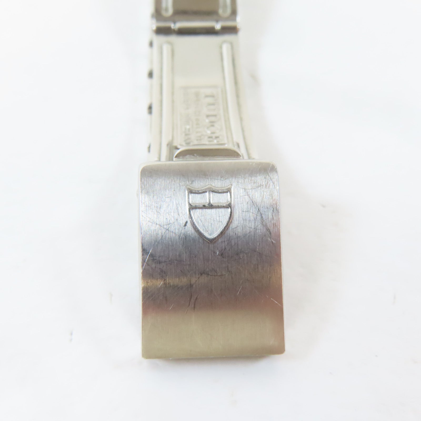 TUDOR Prince Date不鏽鋼手錶自動機芯黑色