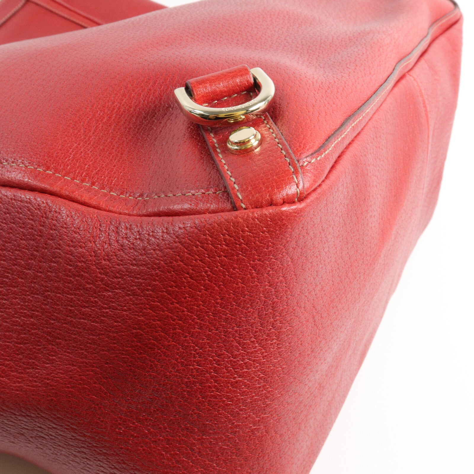 GUCCI 牛皮皮革Tote Bag手挽袋