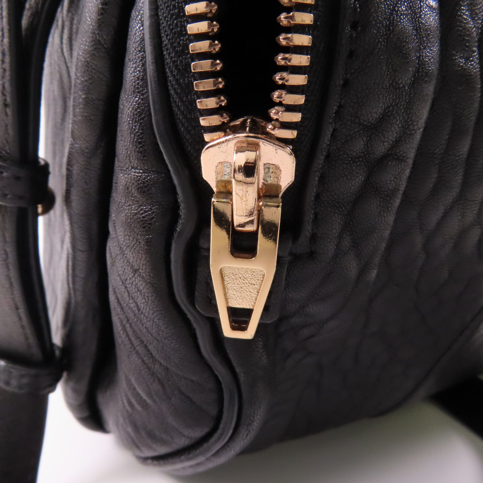 alexanderwang 牛皮皮革2 Way Shoulder Bag手挽肩背兩用袋