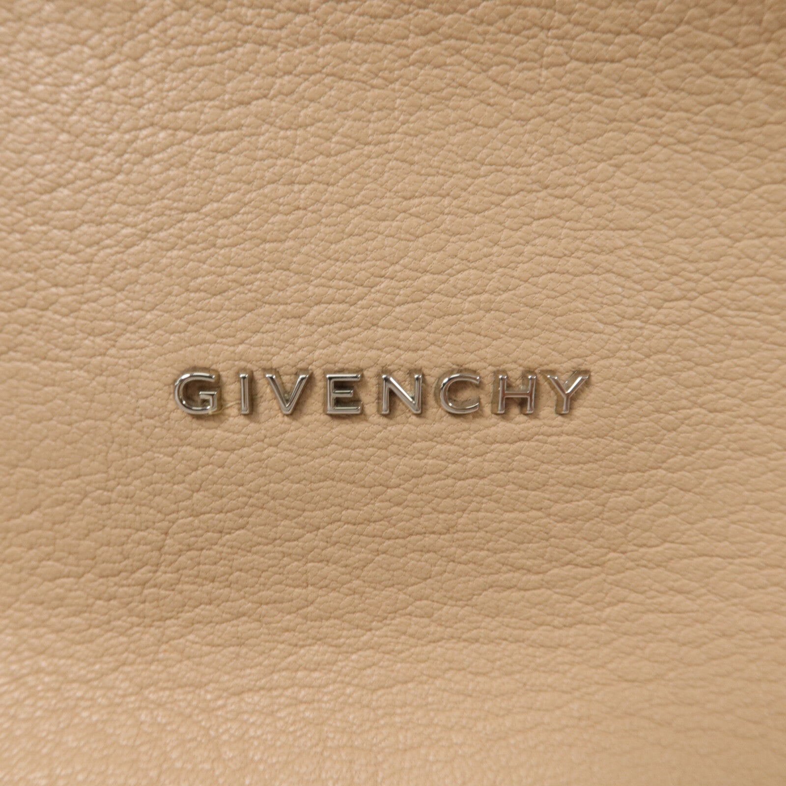 GIVENCHY 牛皮皮革Pandora Mini肩背袋