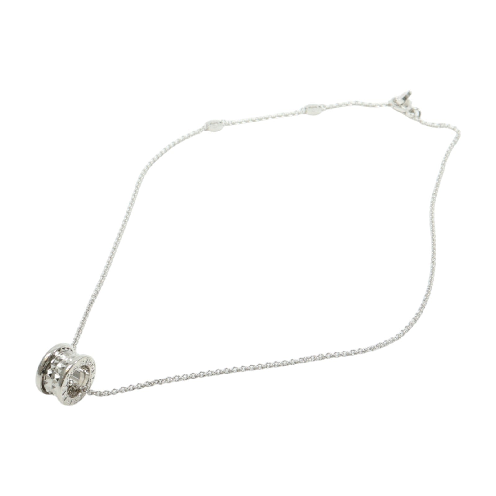 BVLGARI 925純銀Save The Children Necklace項鍊