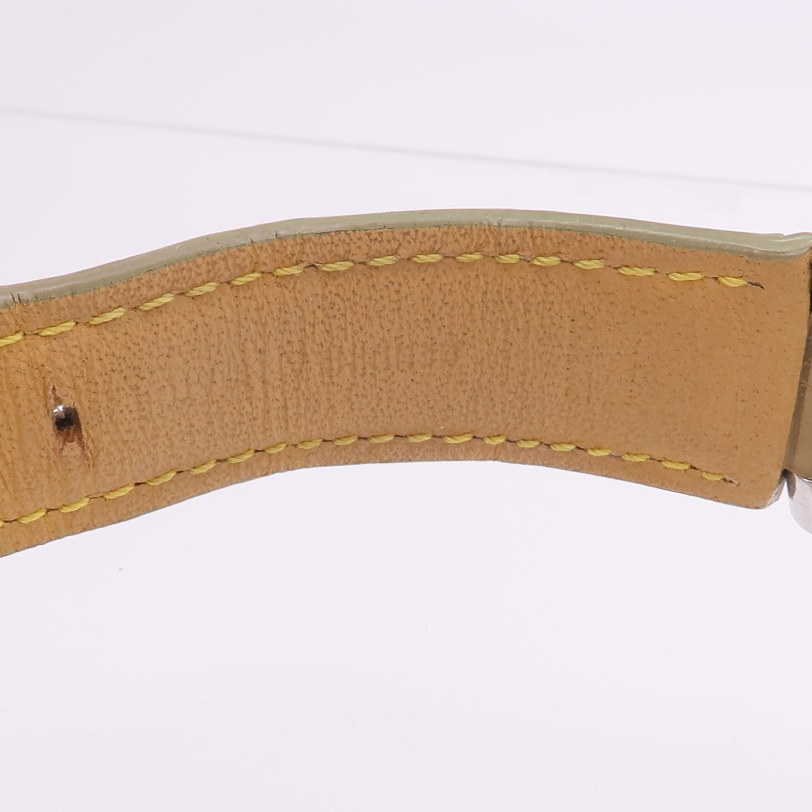 LOUIS VUITTON Tambour Chronograph Q1122