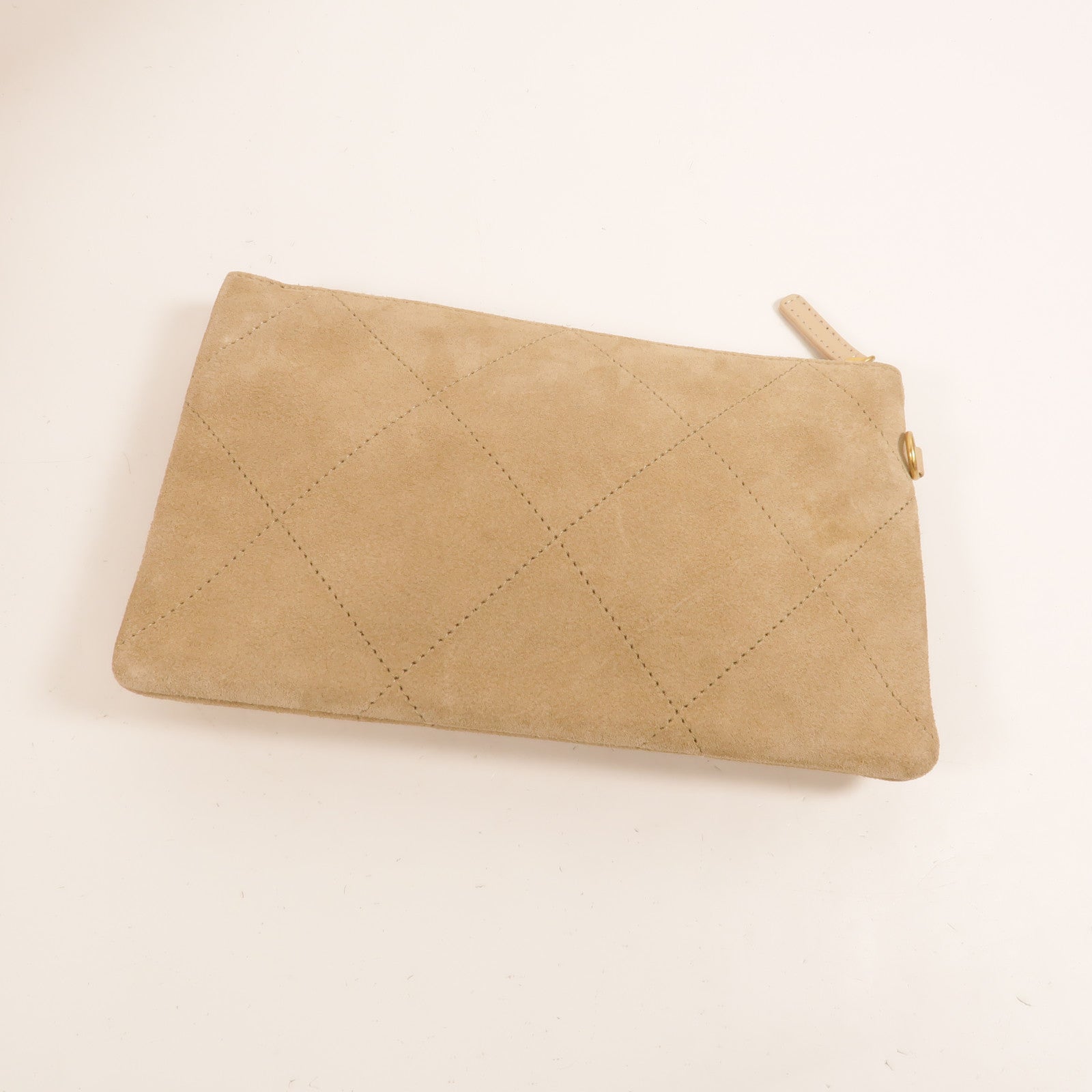CHANEL 羊皮皮革25P Hobo Bag肩背袋