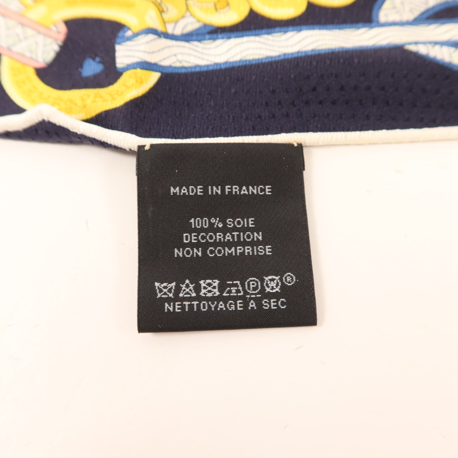 HERMES 絲質Scarf絲巾