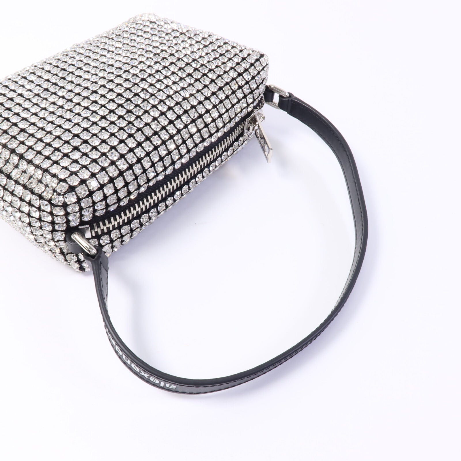 SELECTION 水晶Alexander Wang Hand Bag手挽袋