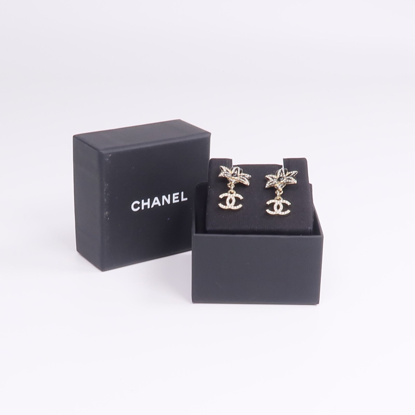 CHANEL 金屬Earrings耳環