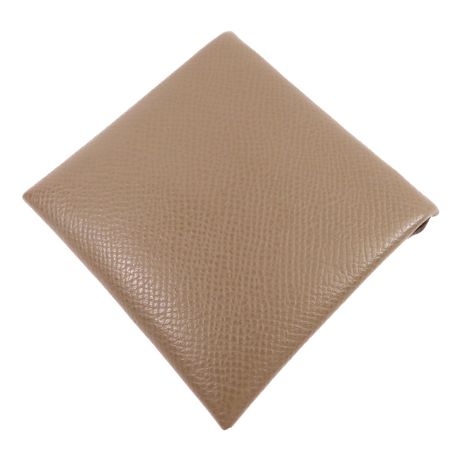 HERMES Epsom皮革Bastia零錢包Eoupe