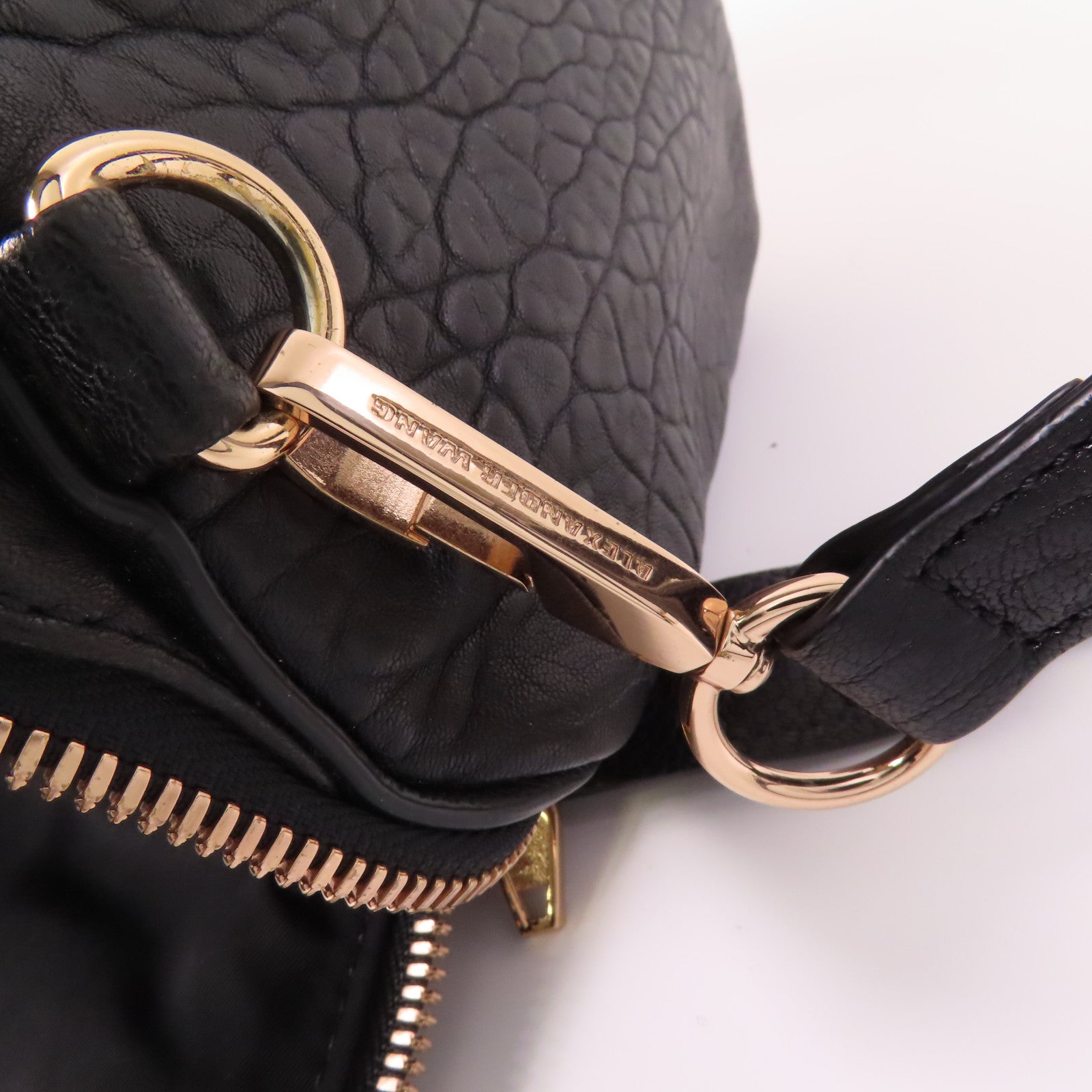 alexanderwang 牛皮皮革2 Way Shoulder Bag手挽肩背兩用袋