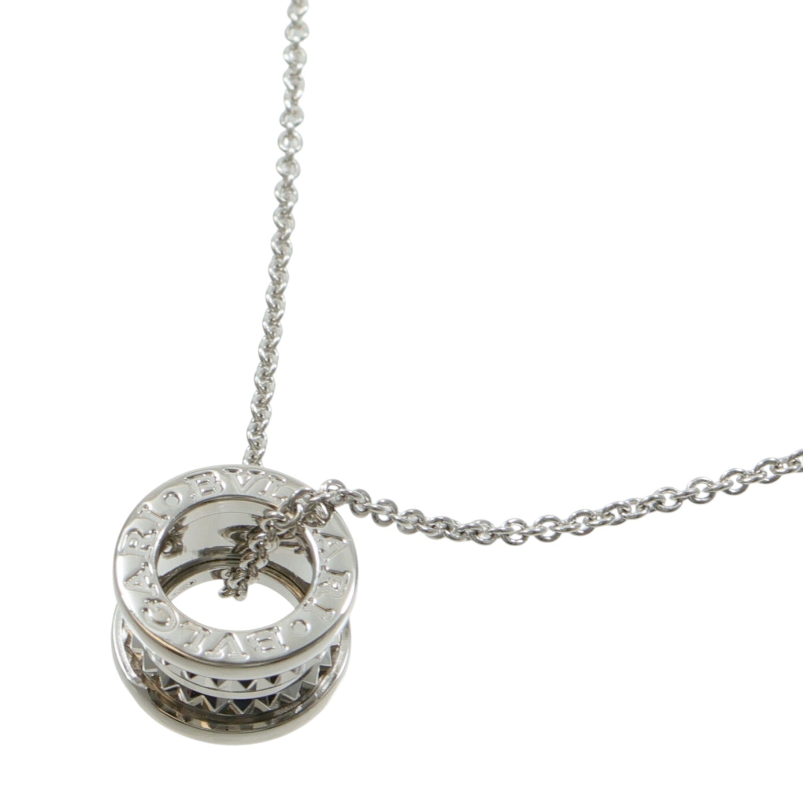 BVLGARI 925純銀Save The Children Necklace項鍊
