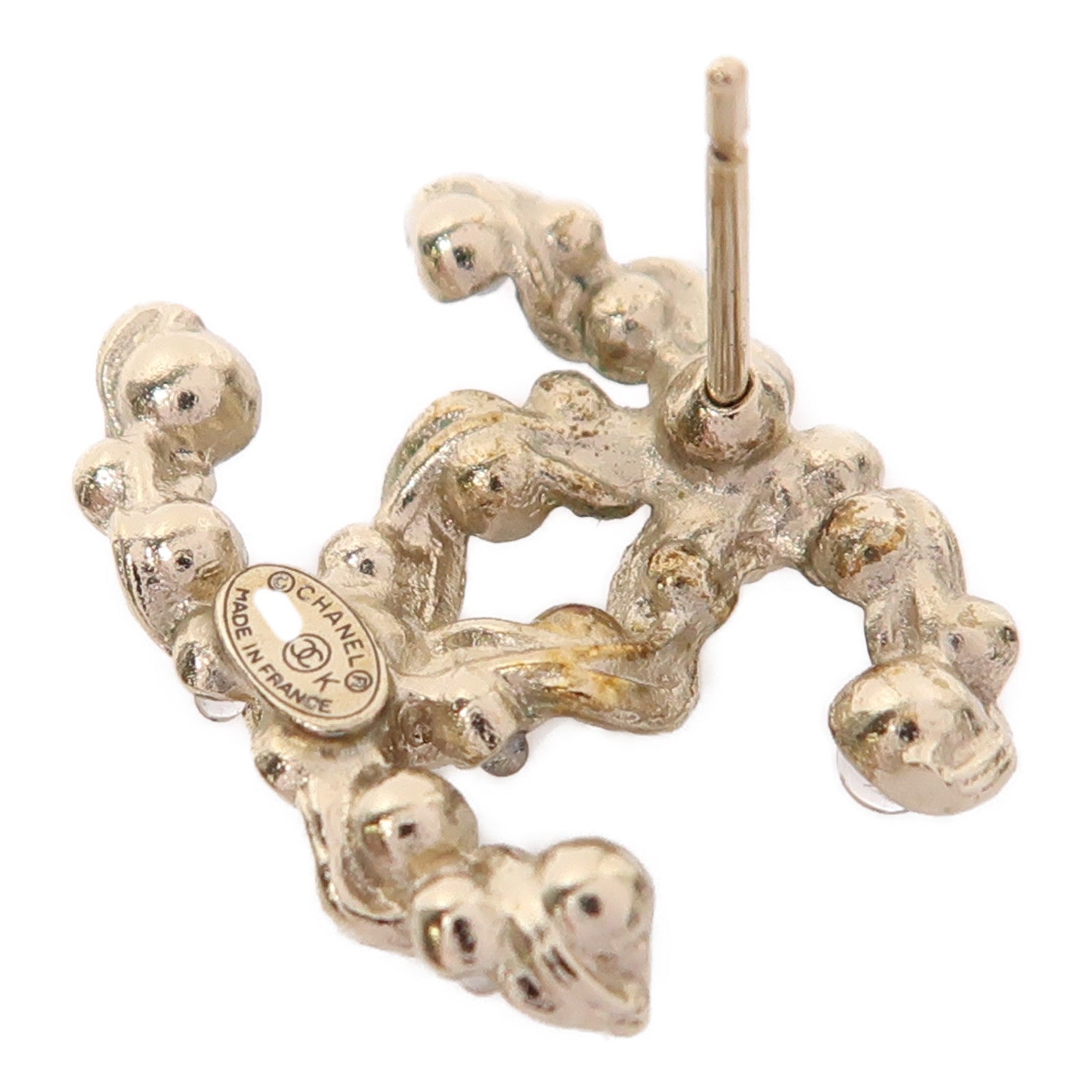 CHANEL 金屬Earrings耳環