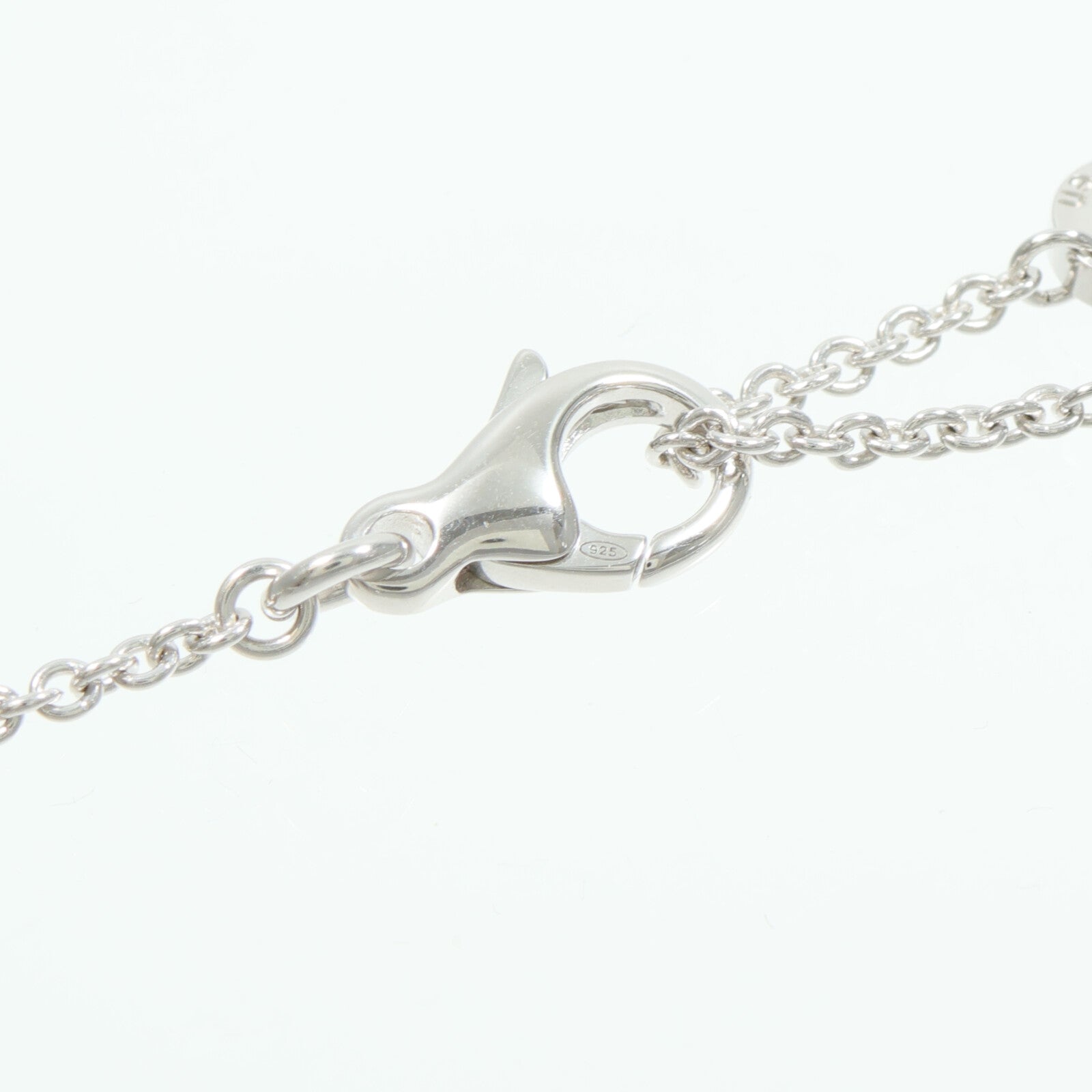 BVLGARI 925純銀Save The Children Necklace項鍊