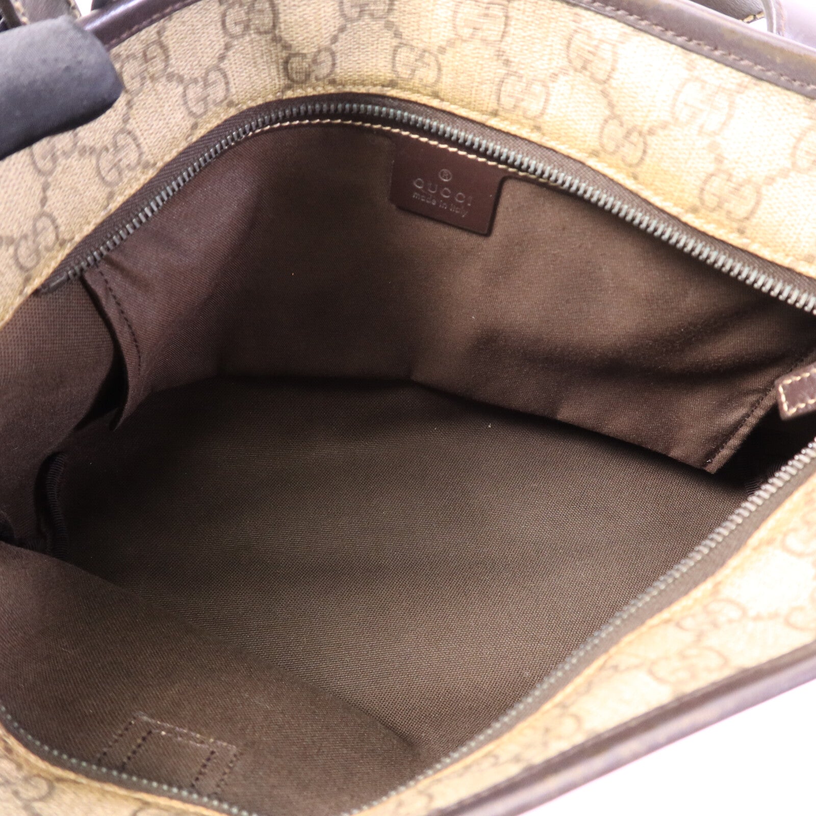 GUCCI 塗層帆布Tote Bag手挽袋