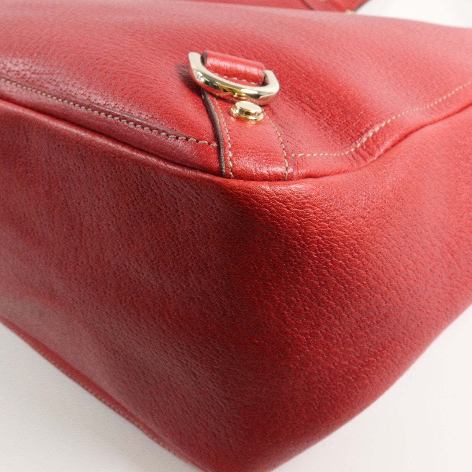 GUCCI 牛皮皮革Tote Bag手挽袋