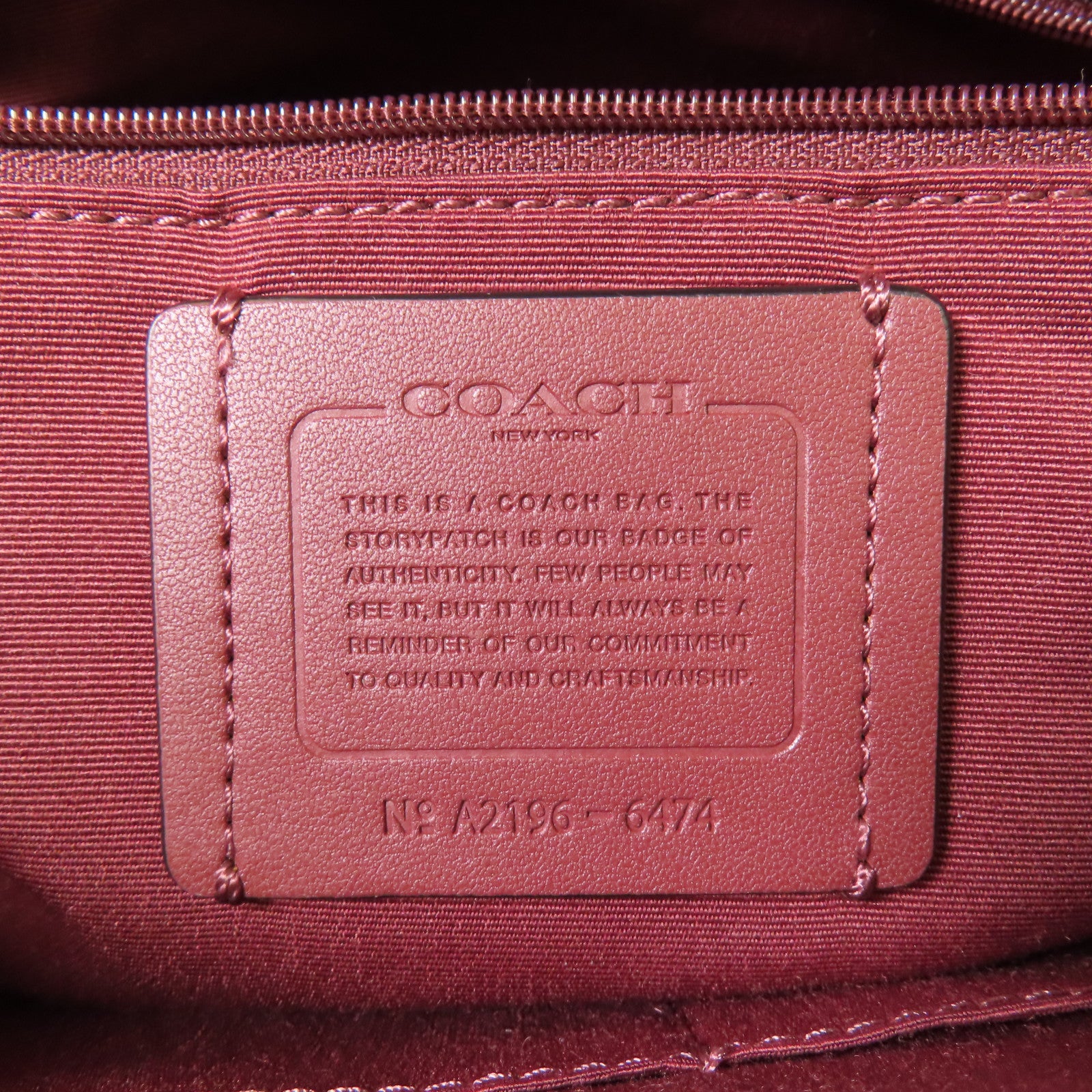 COACH 塗層帆布Shoulder Tote銀扣肩背袋