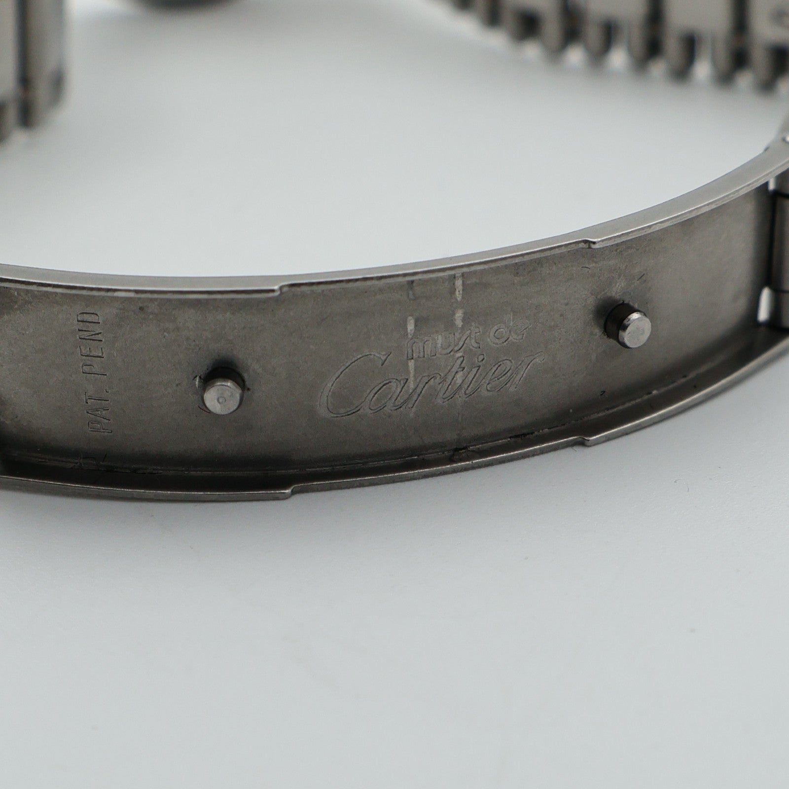 CARTIER Must de Cartier 21