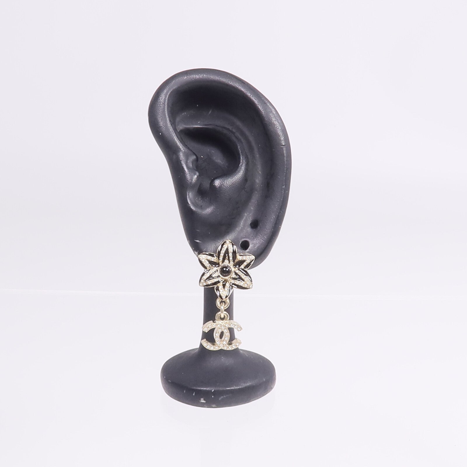 CHANEL 金屬Earrings耳環