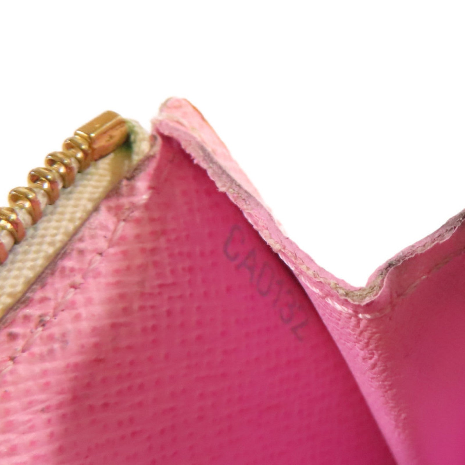 LOUIS VUITTON 【激減優惠】Monogram Multicolore Pochette Cles Key Pouch金扣零錢鑰匙包白色/彩色