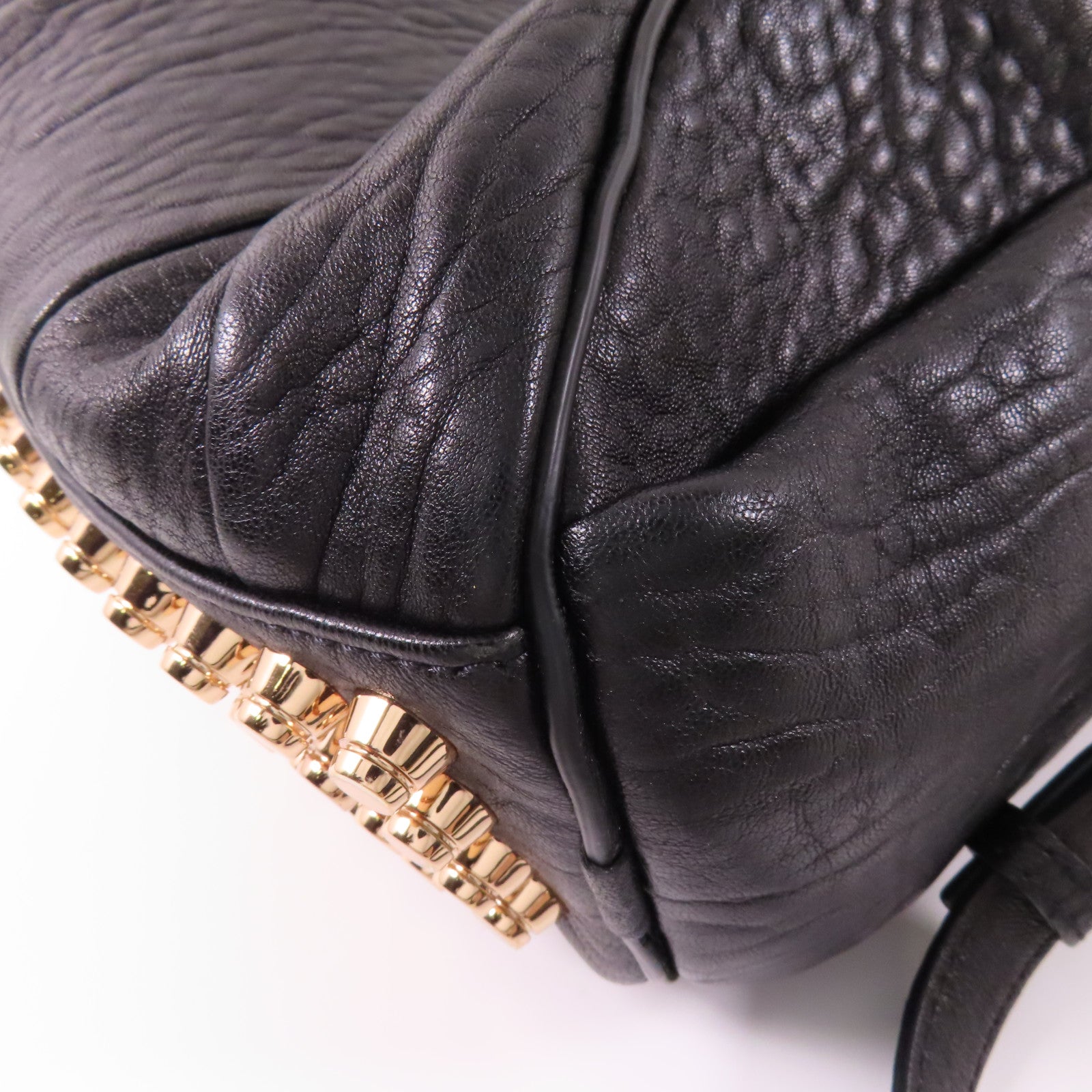 alexanderwang 牛皮皮革2 Way Shoulder Bag手挽肩背兩用袋