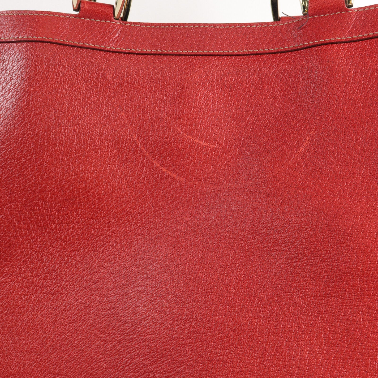 GUCCI 牛皮皮革Tote Bag手挽袋