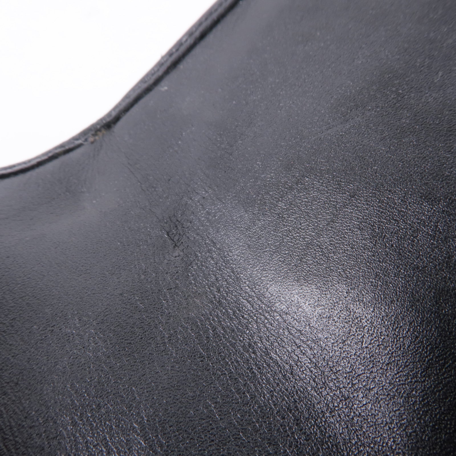 CHANEL 牛皮皮革Cambon Long Wallet銀扣長錢包