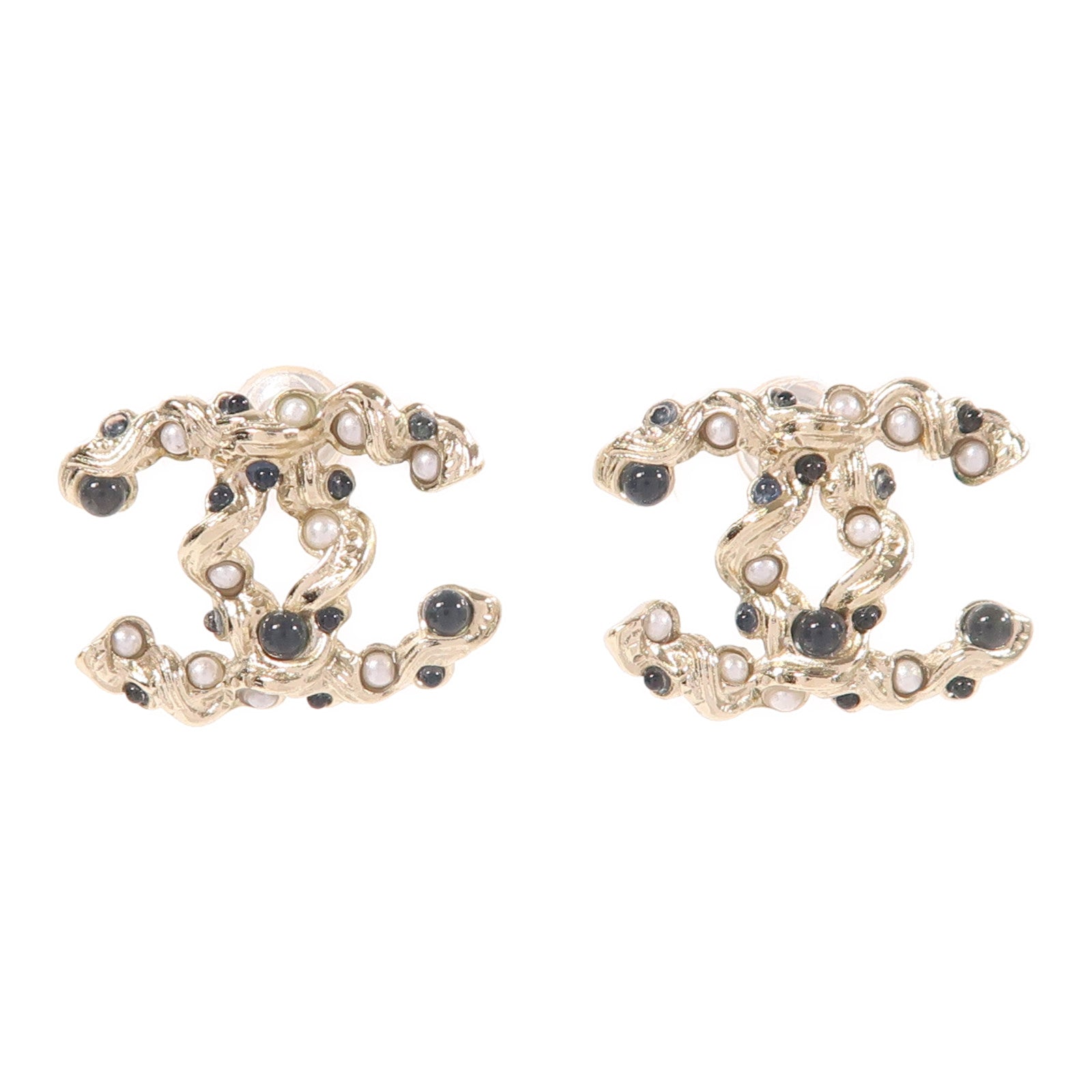 CHANEL 金屬Earrings耳環