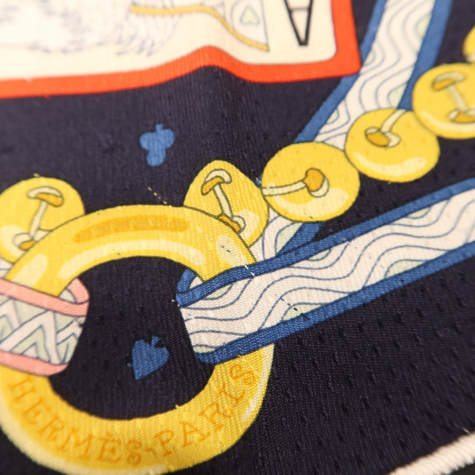 HERMES 絲質Scarf絲巾