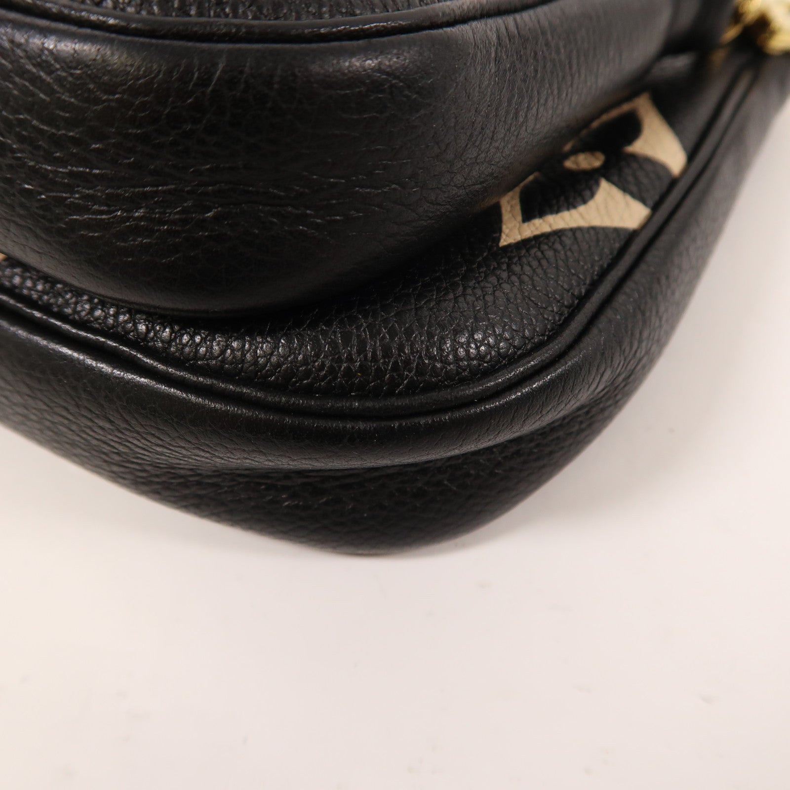 LOUIS VUITTON Monogram Empriente Multi Pochette Accessoires金扣肩背袋