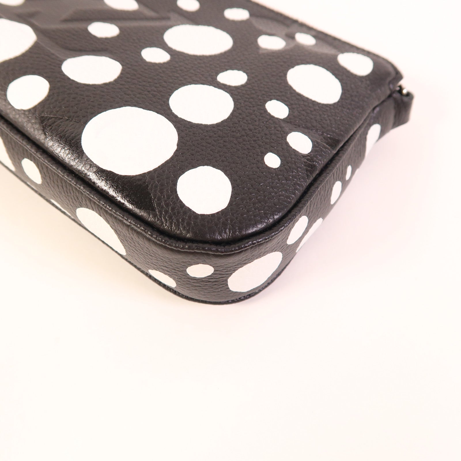 LOUIS VUITTON LV X YK Multi Pochette Accessoires Bag M46410 Monogram Empreinte