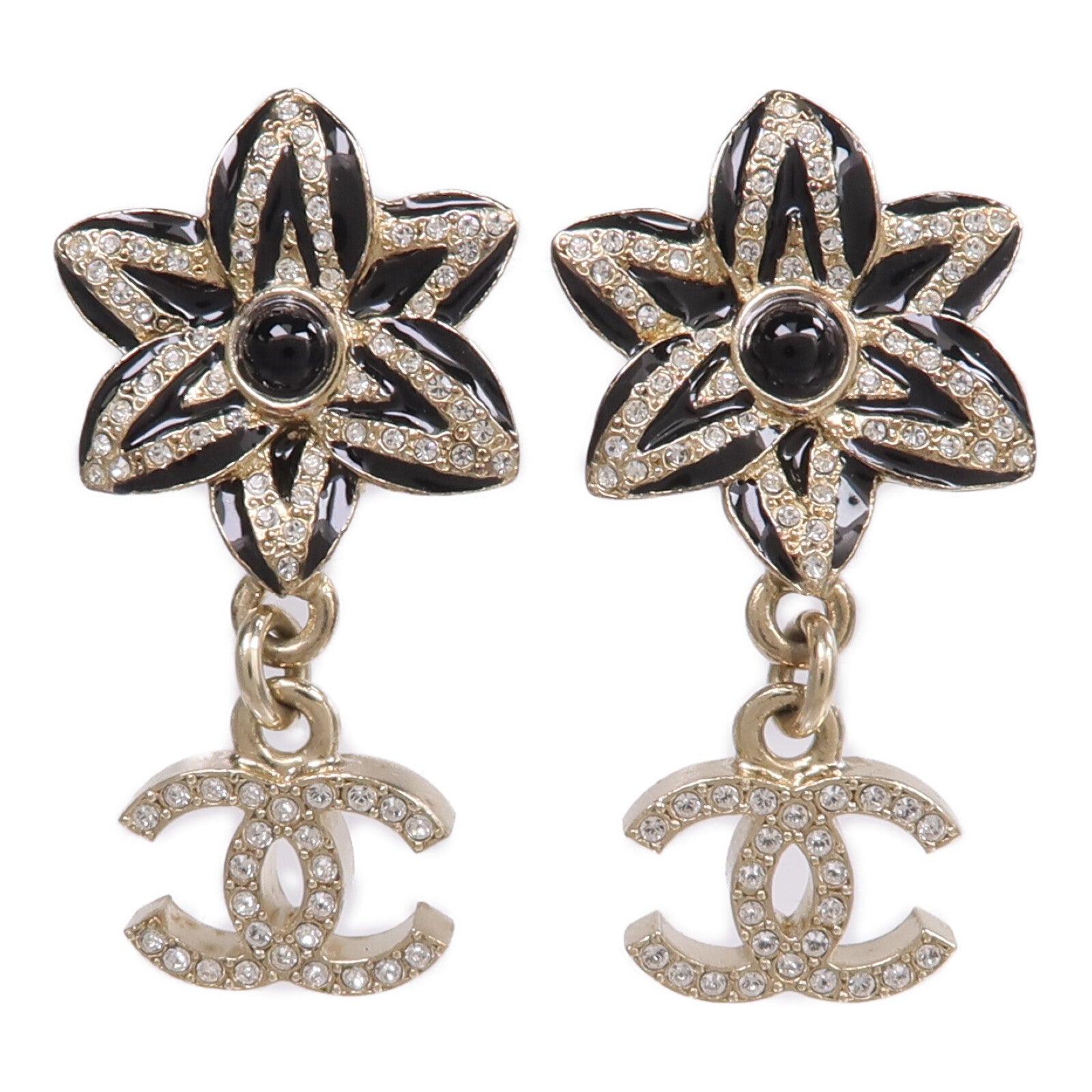 CHANEL 金屬Earrings耳環