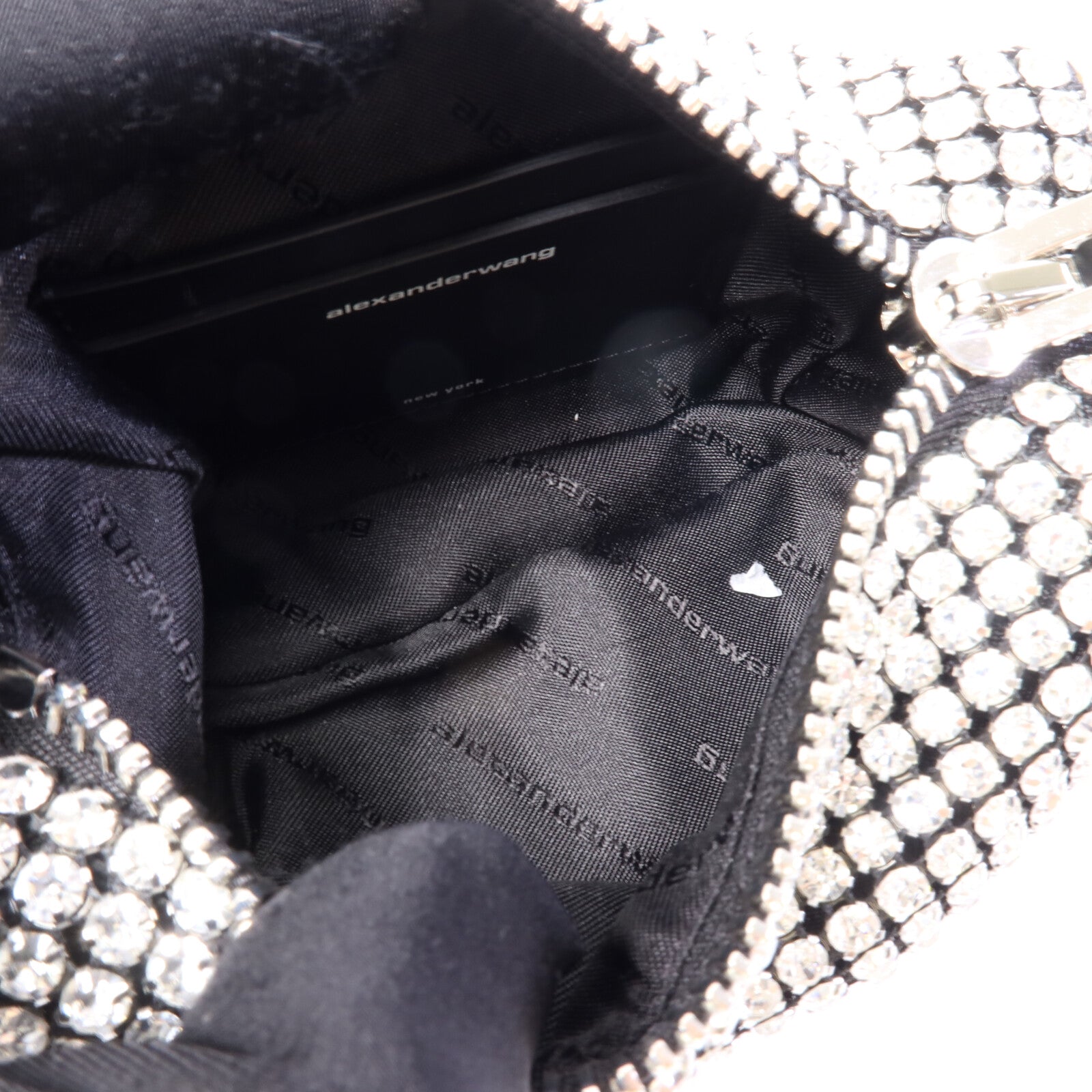 SELECTION 水晶Alexander Wang Hand Bag手挽袋