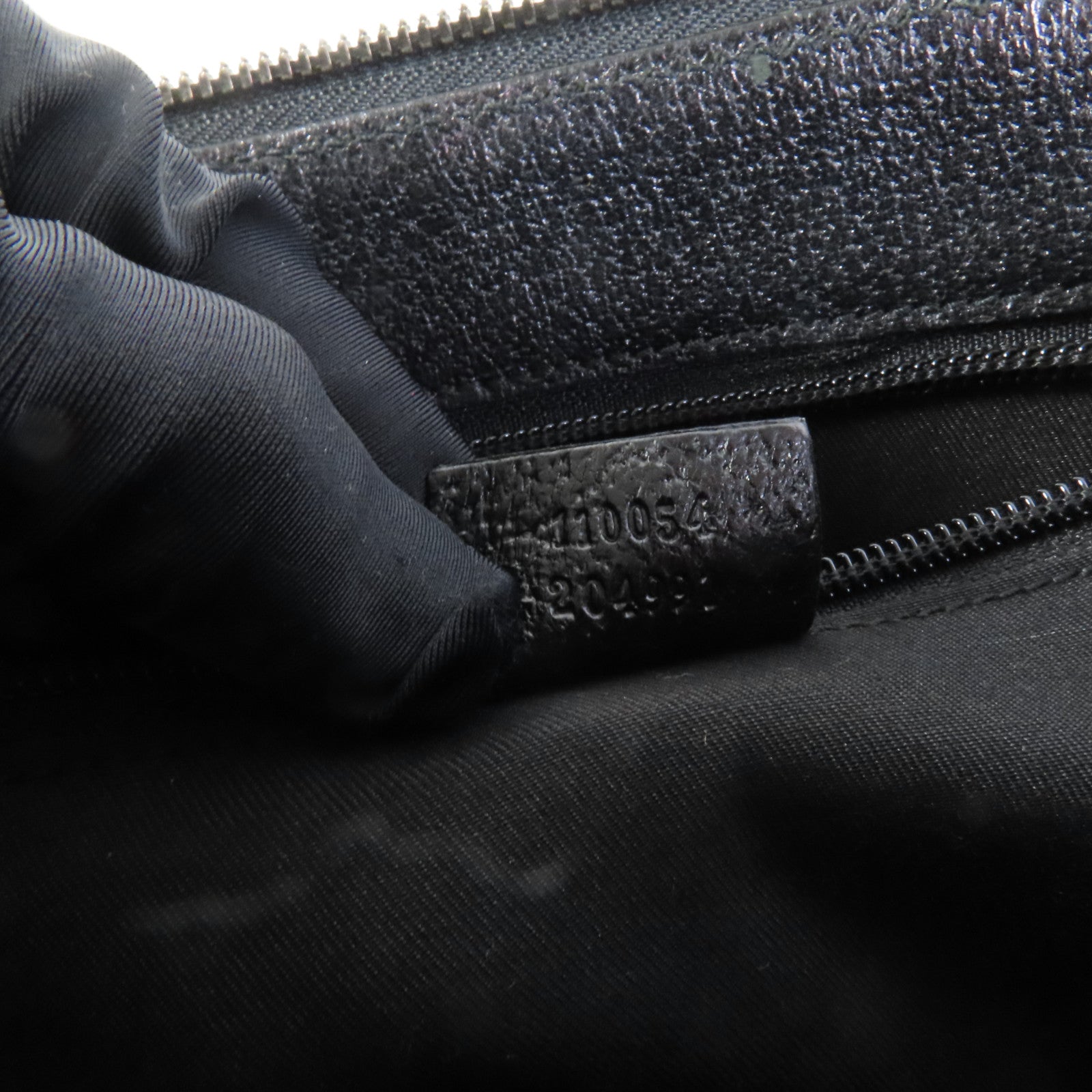 GUCCI 帆布Shoulder Bag肩背袋