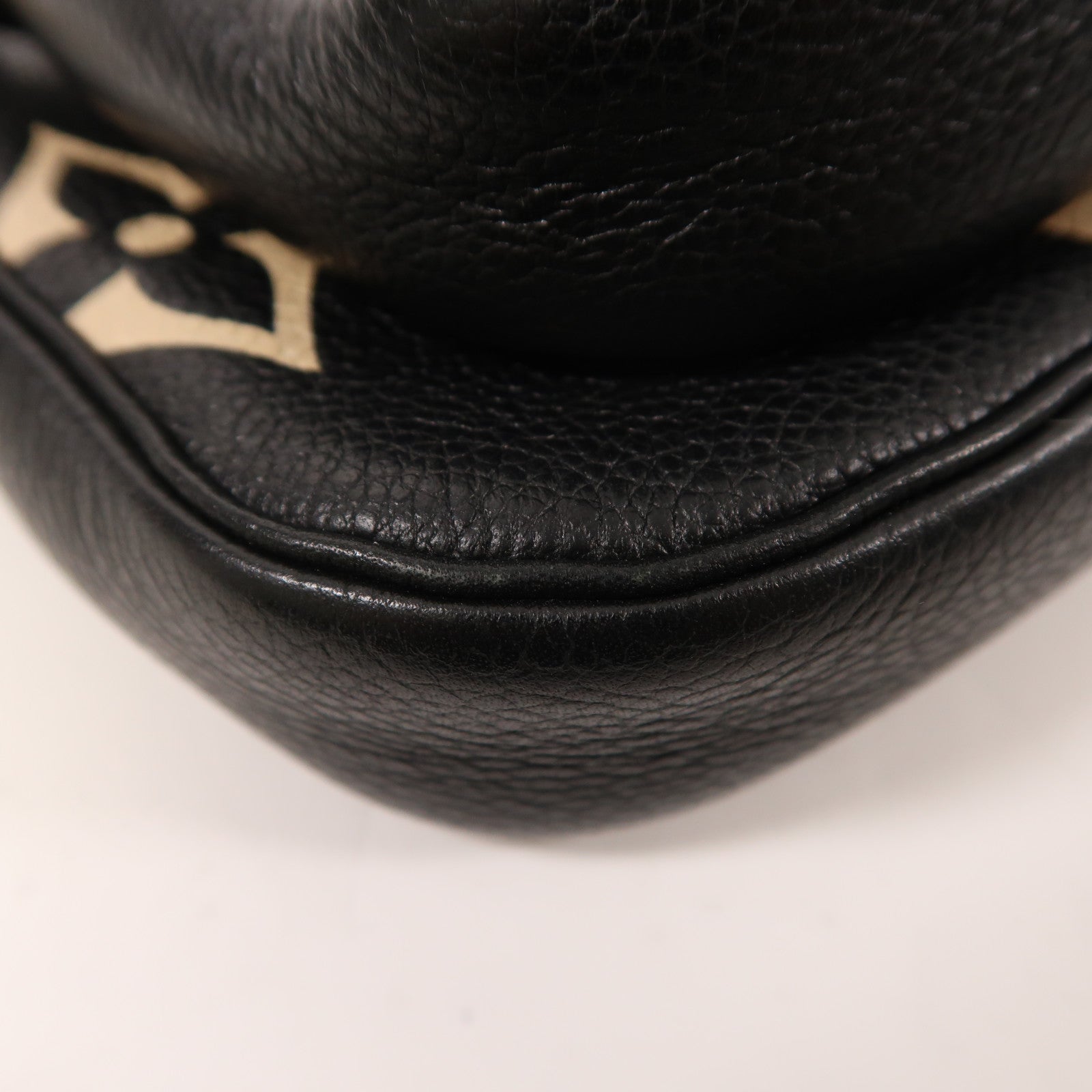 LOUIS VUITTON Monogram Empriente Multi Pochette Accessoires金扣肩背袋