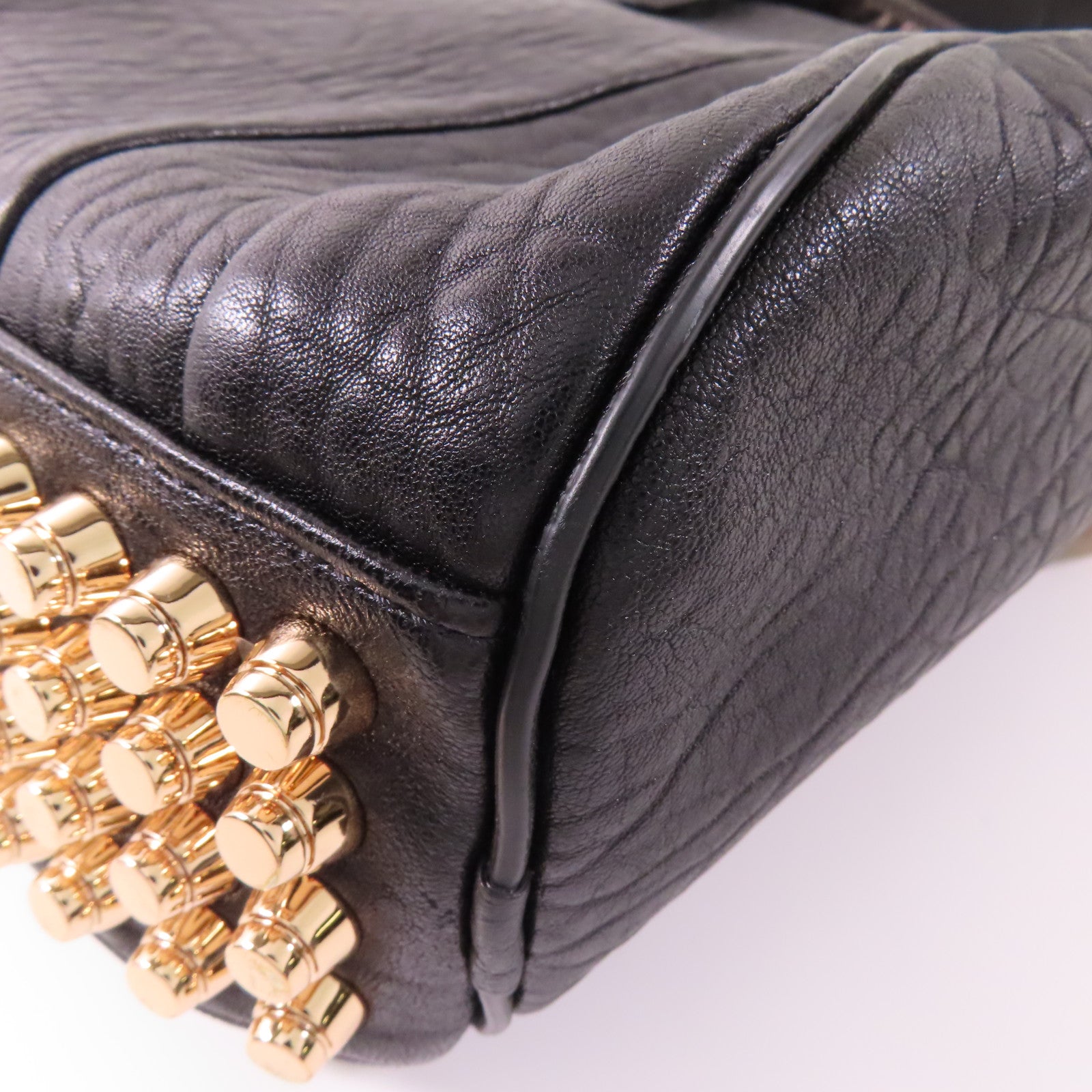 alexanderwang 牛皮皮革2 Way Shoulder Bag手挽肩背兩用袋