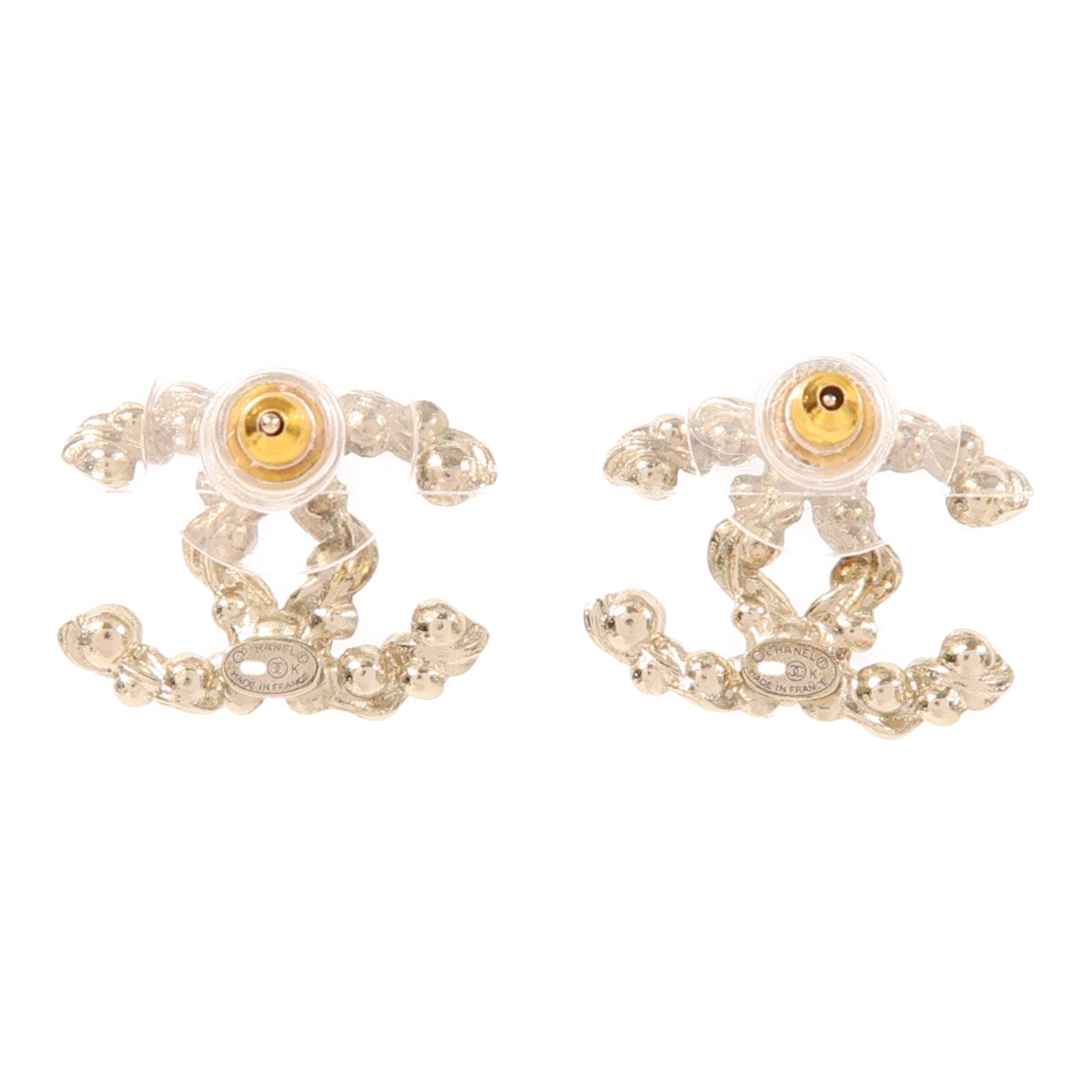 CHANEL 金屬Earrings耳環