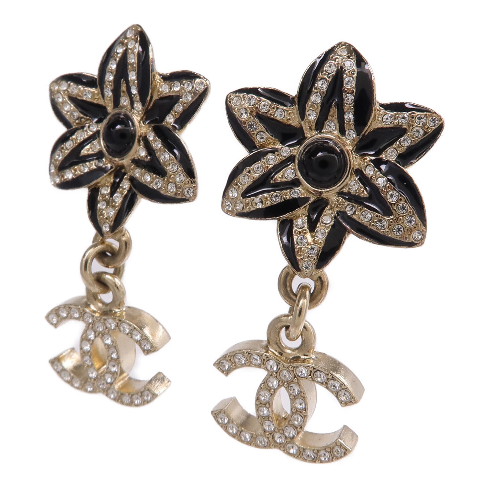 CHANEL 金屬Earrings耳環