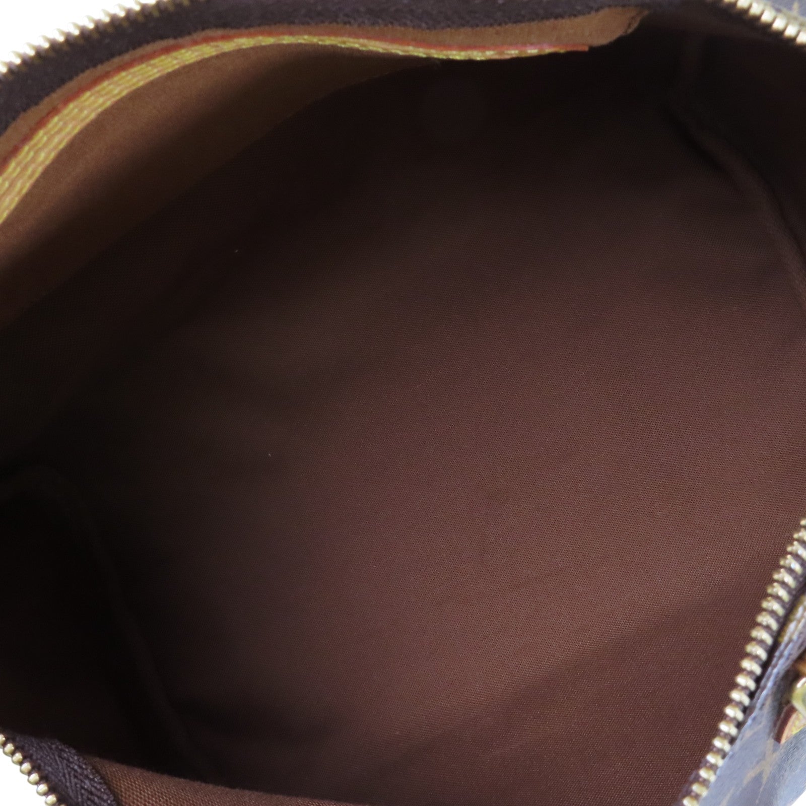 LOUIS VUITTON Monogram Speedy 30金扣手挽袋