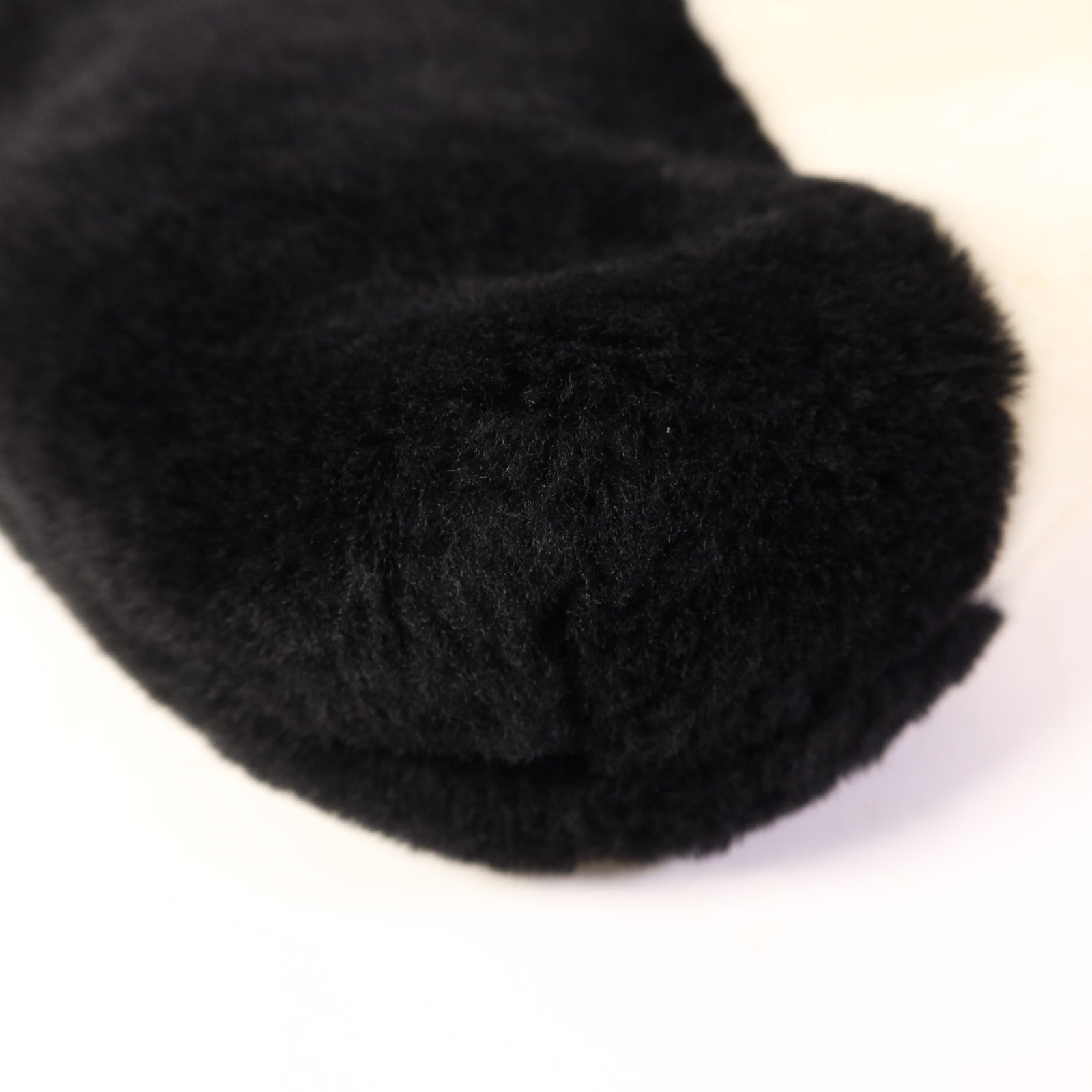 CHANEL Shearling Chain Shoulder金扣手挽肩背兩用袋