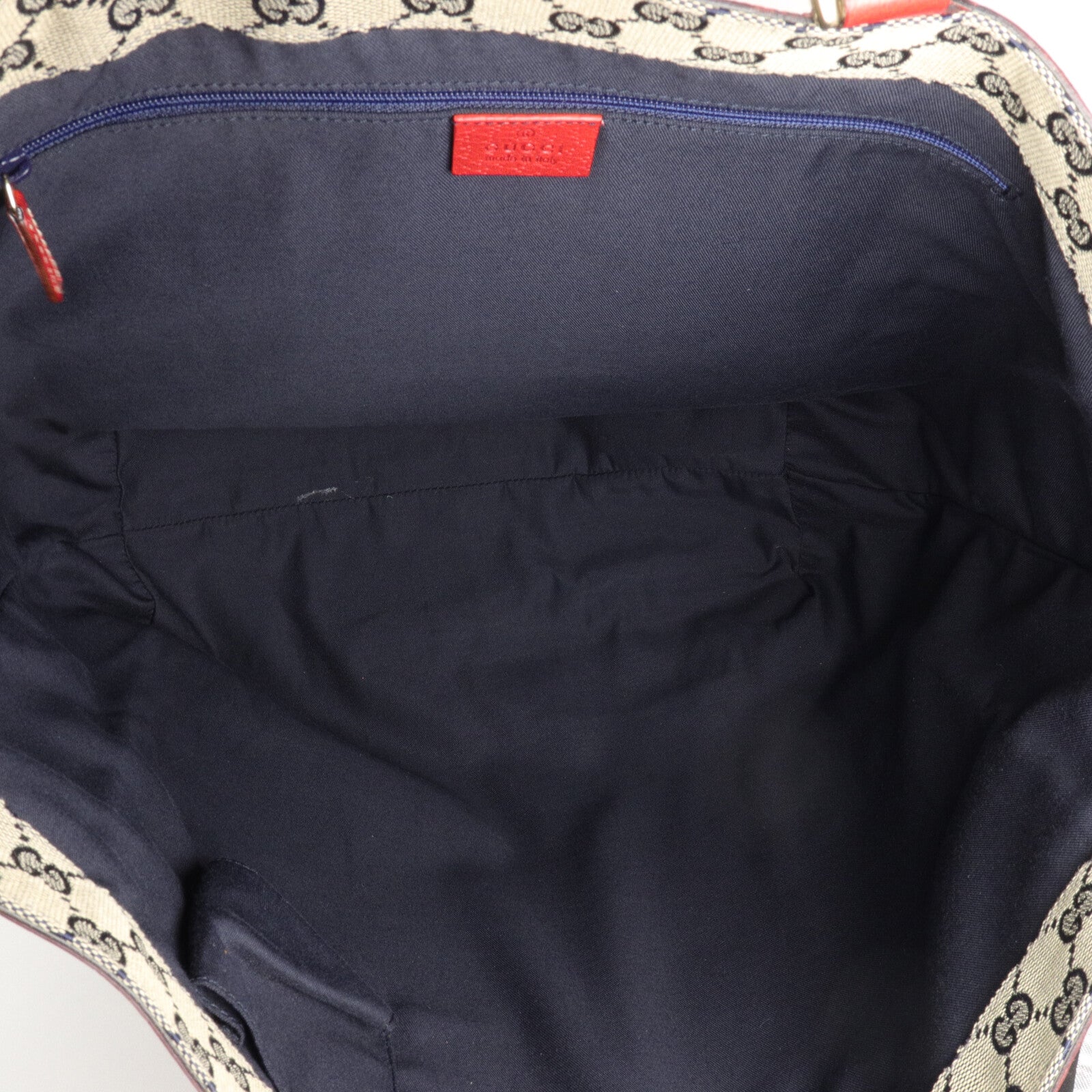 GUCCI 牛皮皮革Tote Bag手挽袋