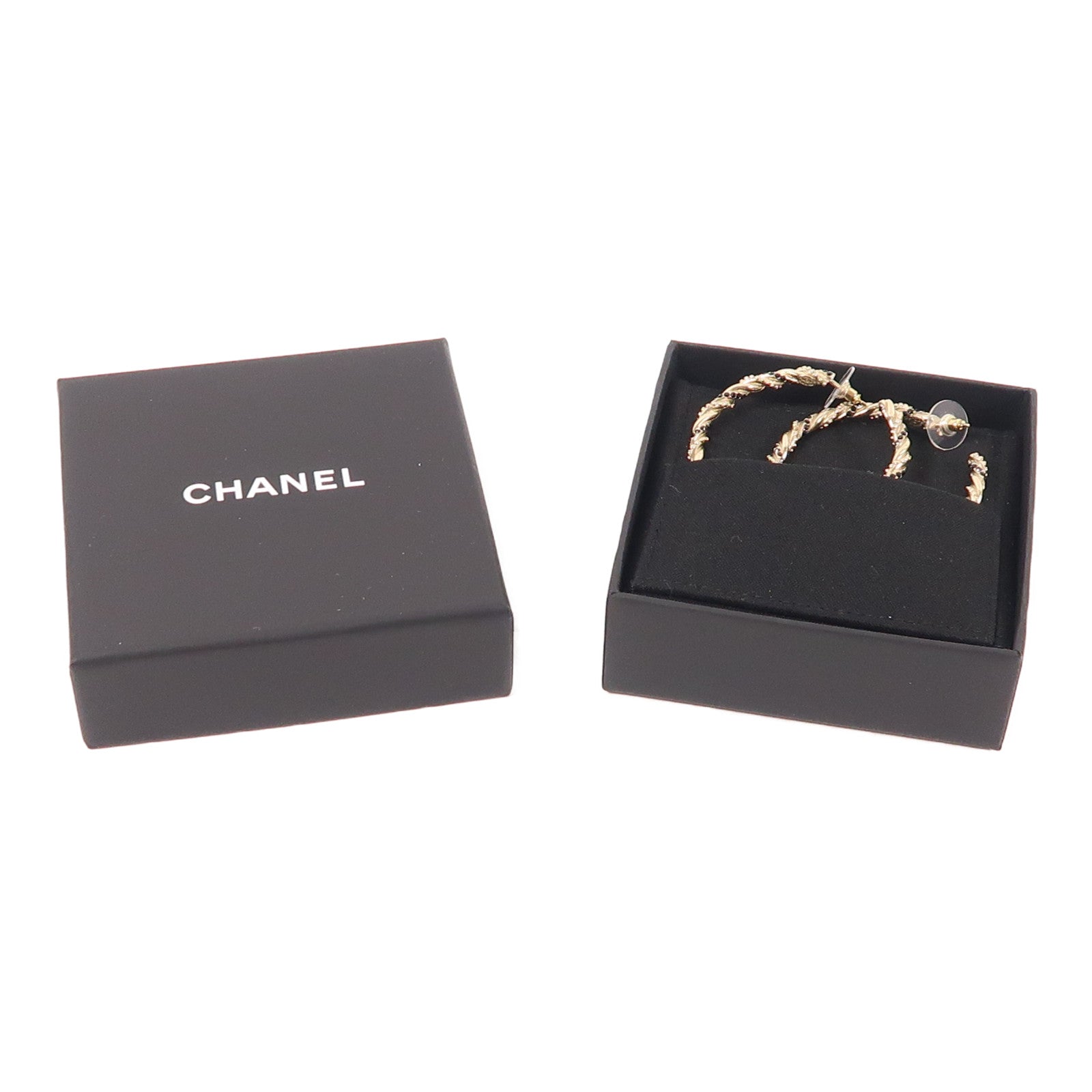 CHANEL 金屬Earrings耳環