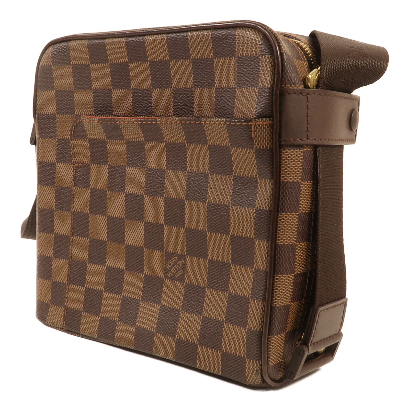 LOUIS VUITTON Damier Olaf PM肩背袋