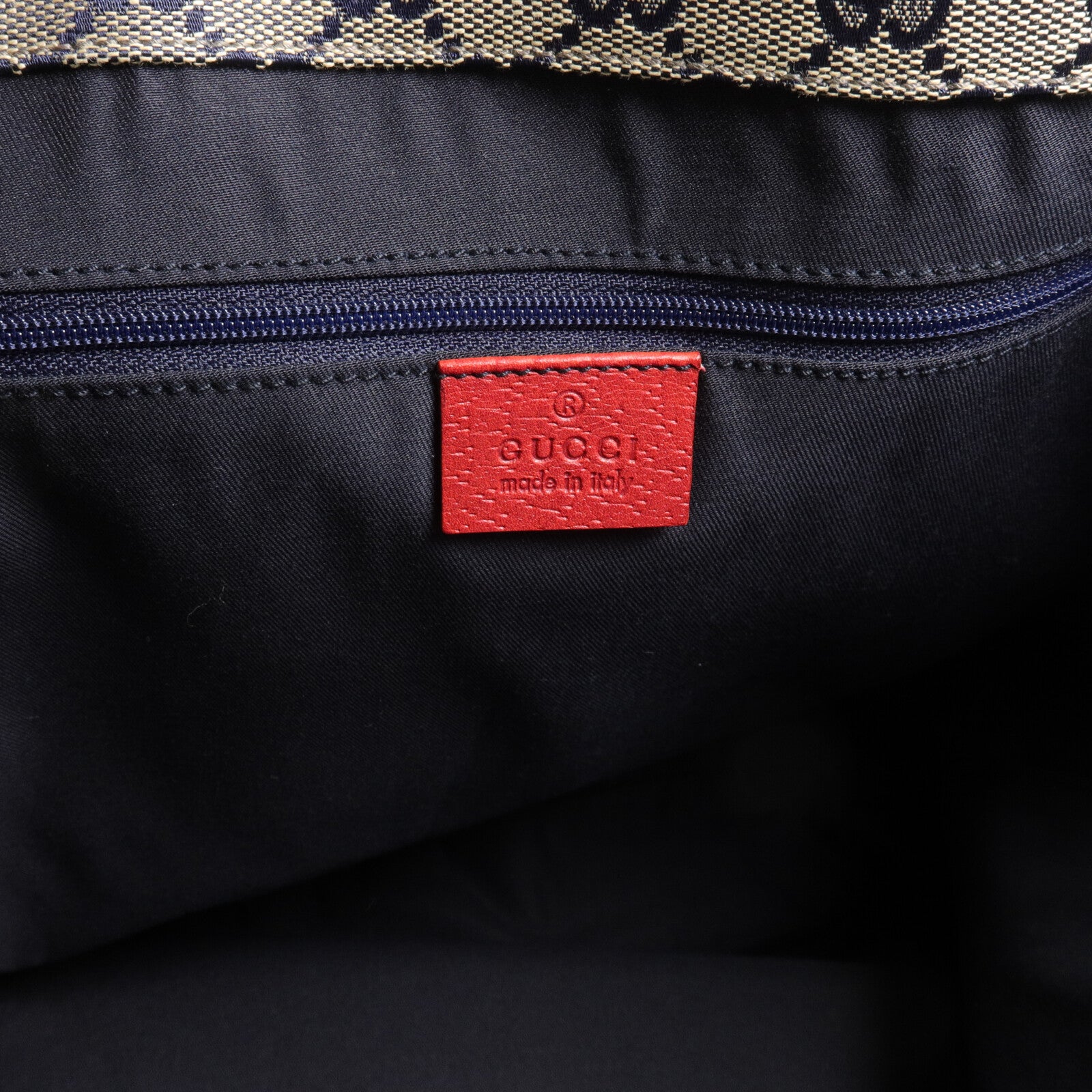 GUCCI 牛皮皮革Tote Bag手挽袋