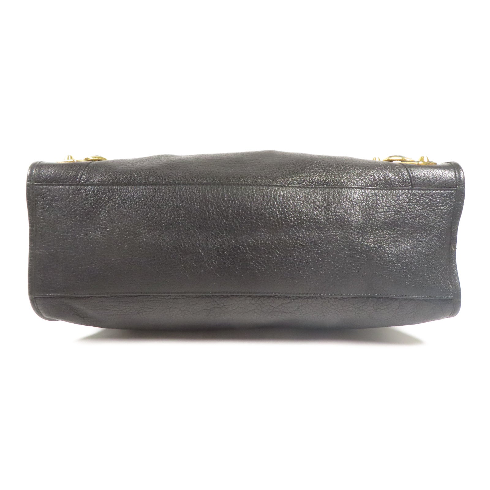 BALENCIAGA 牛皮皮革City金扣手挽肩背兩用袋