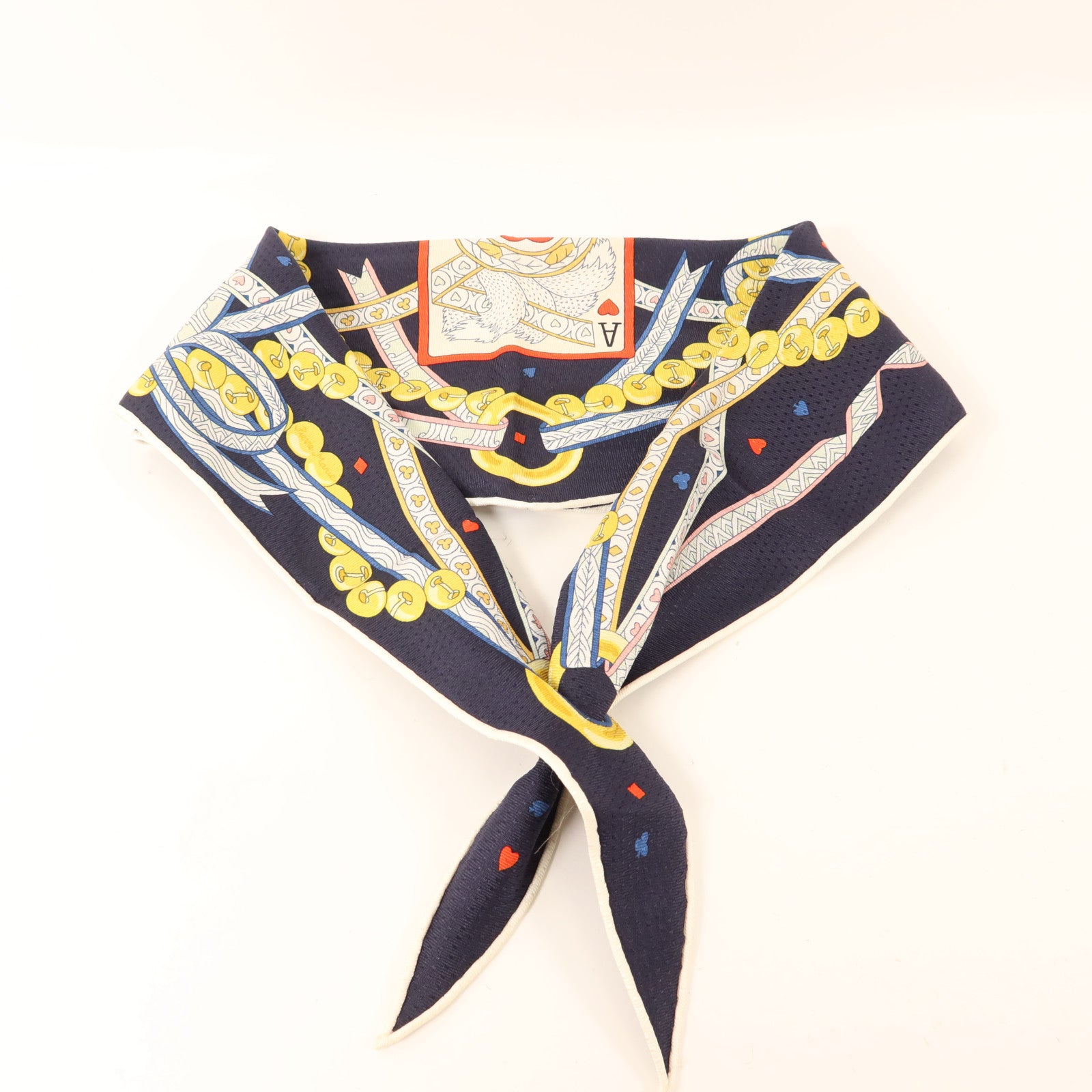 HERMES 絲質Scarf絲巾
