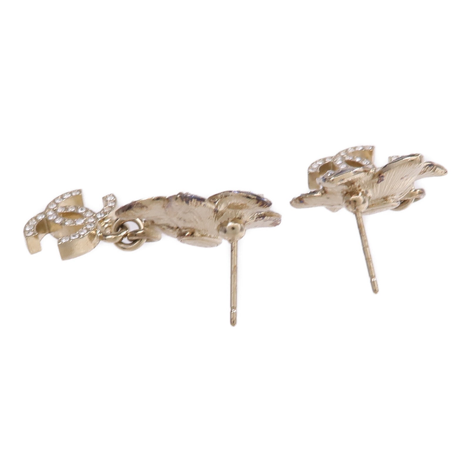 CHANEL 金屬Earrings耳環