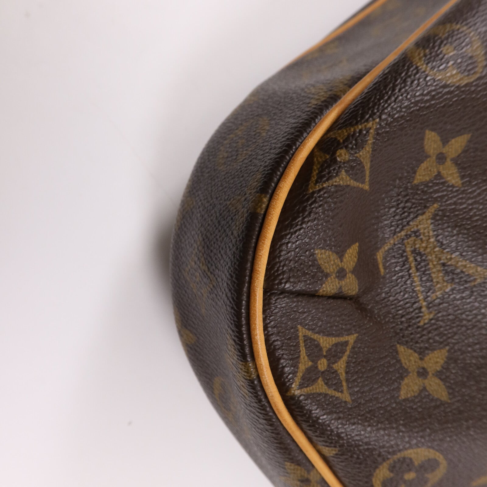 LOUIS VUITTON Monogram Odeon GM金扣手挽肩背兩用袋