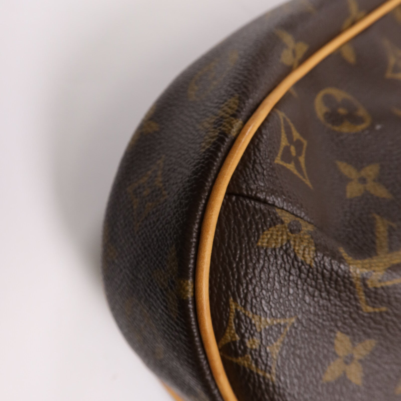 LOUIS VUITTON Monogram Odeon GM金扣手挽肩背兩用袋
